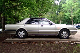Nissan Cima — Y32