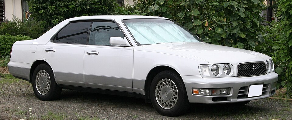 Nissan Cedric — Y33 Gran Turismo Ultima