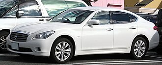 Nissan Fuga — Y51
